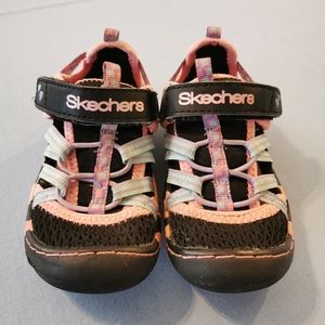Skechers baby sandals